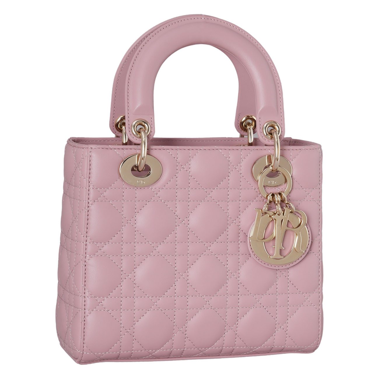 CHRISTIAN DIOR(USED)크리스찬디올 레이디디올 스몰